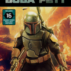 The Book of Boba Fett Poster Book