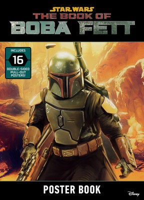 The Book of Boba Fett Poster Book foto