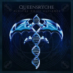 Queensryche Digital Noise Alliance Gatefold black LP (2vinyl)