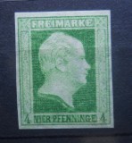 1850 STATE GERMANE PRUSIA COTA 142$( CU FILIGRAN)