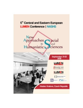 Working Papers Volume - 5th Central &amp;amp; Eastern European LUMEN International Conference New Approaches in Social and Humanistic Sciences, NASHS 2018, 21 foto