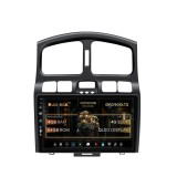 Cumpara ieftin Navigatie Hyundai Santa Fe (2001-2005), Android 13, A-Octacore 4GB RAM + 64GB ROM, 9 Inch - AD-BGA9004+AD-BGRKIT210V2