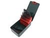 Set Burghie Metal HSS-R Oțel Rapid