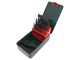 Set Burghie Metal HSS-R Oțel Rapid