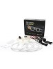Kit Angel Eyes LED SMD Xenon Bright BMW E30 E32 E34 4x120mm, Lumina Puternica, Fara Eroare, Usor de Montat