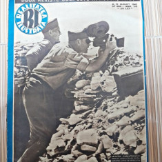 Revista Realitatea Ilustrata nr.809/1942