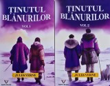 Cumpara ieftin Tinutul blanurilor Vol.1 + Vol.2 Jules Verne carte brosata 398 pagini Literatura