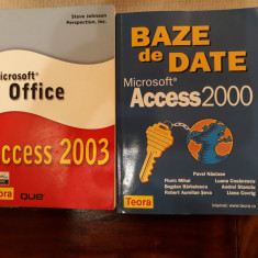 Baze de date Microsoft Access 2000 si Access 2003