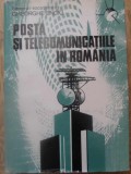 POSTA SI TELECOMUNICATIILE IN ROMANIA-GHEORGHE ENCIU-351137