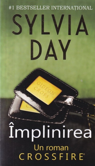 Sylvia Day - Implinirea