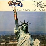 VINIL LP Gianna Nannini &lrm;&ndash; California (VG)