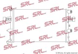 Radiator Opel Astra G 98-09, motor: 1.2, 1.4, 600x368x16, SRLine, Aluminiu/ Plastic brazat, 1300188; 1300195