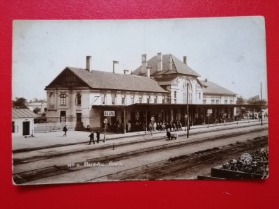 Buzau Gara foto
