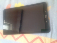 Tableta samsung galaxy a6 model t580 foto