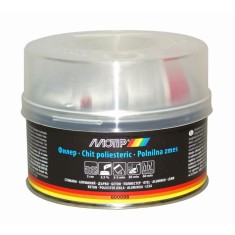 Chit Poliesteric Motip, 500g, Chit Reparare, Chit Reparare Caroserii, Chit Reparare Caroserii Auto, Chit Reparare Suprafete Metal, Chit Reparare Metal foto