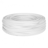 Cablu coaxial cu rg59u alb 200m, Cabletech