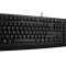 Tastatura Lenovo Preferred Pro II, USB, US Euro, Negru NewTechnology Media