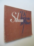 Portete de scriitori - Silvan Ionescu