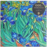 Puzzle 1000 de piese - Van Gogh&rsquo;s Irises | Paperblanks