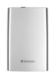 HDD. Externe Verbatim SNGO USB 3.0 HDD 2TB SIL, &quot;53189&quot; (timbru verde 0.8 lei)