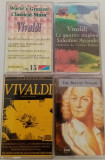 Cumpara ieftin 4 casete audio cu muzica lui Antonio Vivaldi
