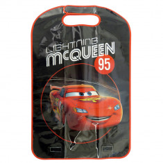 Husa protectie spate spatar scaun 70x45cm - Disney Cars Formula Racer Garage AutoRide foto