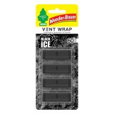 Odorizant Auto Vent Wunder-Baum Black Ice 469455 7612720811069