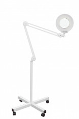 Lampa led cu lupa pentru cosmetica foto