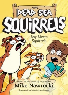 Boy Meets Squirrels foto
