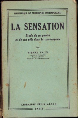 HST C1912 La sensation 1934 Pierre Salzi foto