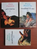 Petru Dumitriu - Omul cu ochi suri (Cartea Romaneasca, 1996, 3 volume: Omul cu ochi suri / Intoarcerea la Milo / Frumoasa calatorie) editie completa