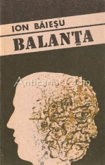 Balanta - Ion Baiesu foto