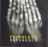 CD Faithless &ndash; Reverence (-VG), Pop