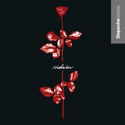 Depeche Mode Violator 180g gatefold LP remastered (vinyl) foto