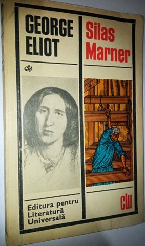 George Eliot - Silas Marner