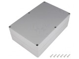 Carcasă Universală ABS Gri &Icirc;ntunecat 146x222x75 mm