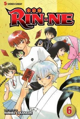 Rin-Ne, Volume 6 foto