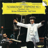 Tchaikovsky: Symphony No.5 / Overture 1812 | Berliner Philharmoniker, Seiji Ozawa, Pyotr Ilyich Tchaikovsky, Deutsche Grammophon