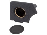 Carcasă difuzor MDF melanj negru 200mm Cupra Formentor 8L BASSER