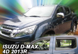 Paravanturi auto Isuzu D-max, 2013-- Set fata &ndash; 2 buc. by ManiaMall, Heko