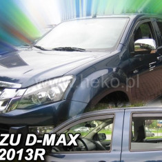 Paravanturi auto Isuzu D-max, 2013-- Set fata – 2 buc. by ManiaMall