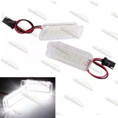 Set lampi LED numar FORD Focus 5D, Mondeo, Fiesta foto