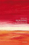 Reading: A Very Short Introduction | Belinda Jack, 2020, Oxford University Press