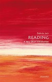 Reading: A Very Short Introduction | Belinda Jack, 2020, Oxford University Press