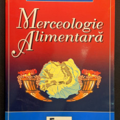 Merceologie Alimentara Calitatea Bolile Defecte Ambalare Conservare ALIMENTE