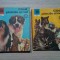 CIINII, PISICILE SI NOI - 2 Vol. - Virgil Popa - Caleidoscop, 1978, 410+194 p.