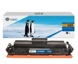 Cartus compatibil HP W2200X 220X Black 7.5K G&amp;G