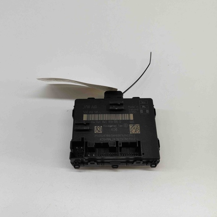 Modul de control ușă dreapta spate AUDI Q2 GA 2021 OEM: 5Q0959595L,8W1959595D 28293804
