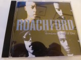 Roachford - permanent shade of blue -vb