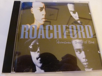 Roachford - permanent shade of blue -vb foto